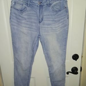 NWT Judy blue size 15